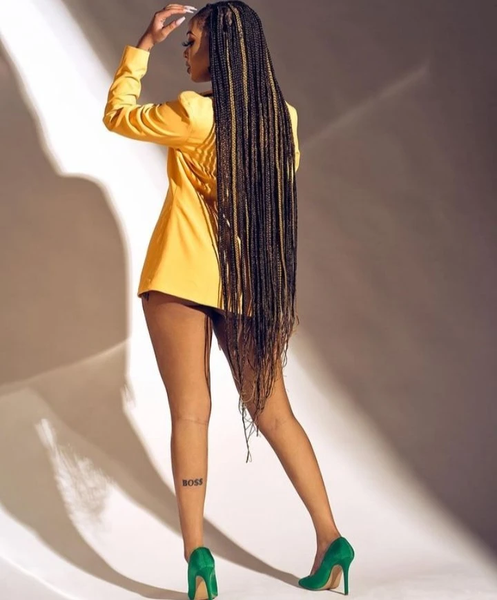 Ayaana – Ethiopian escort in New Delhi — 5 / 9