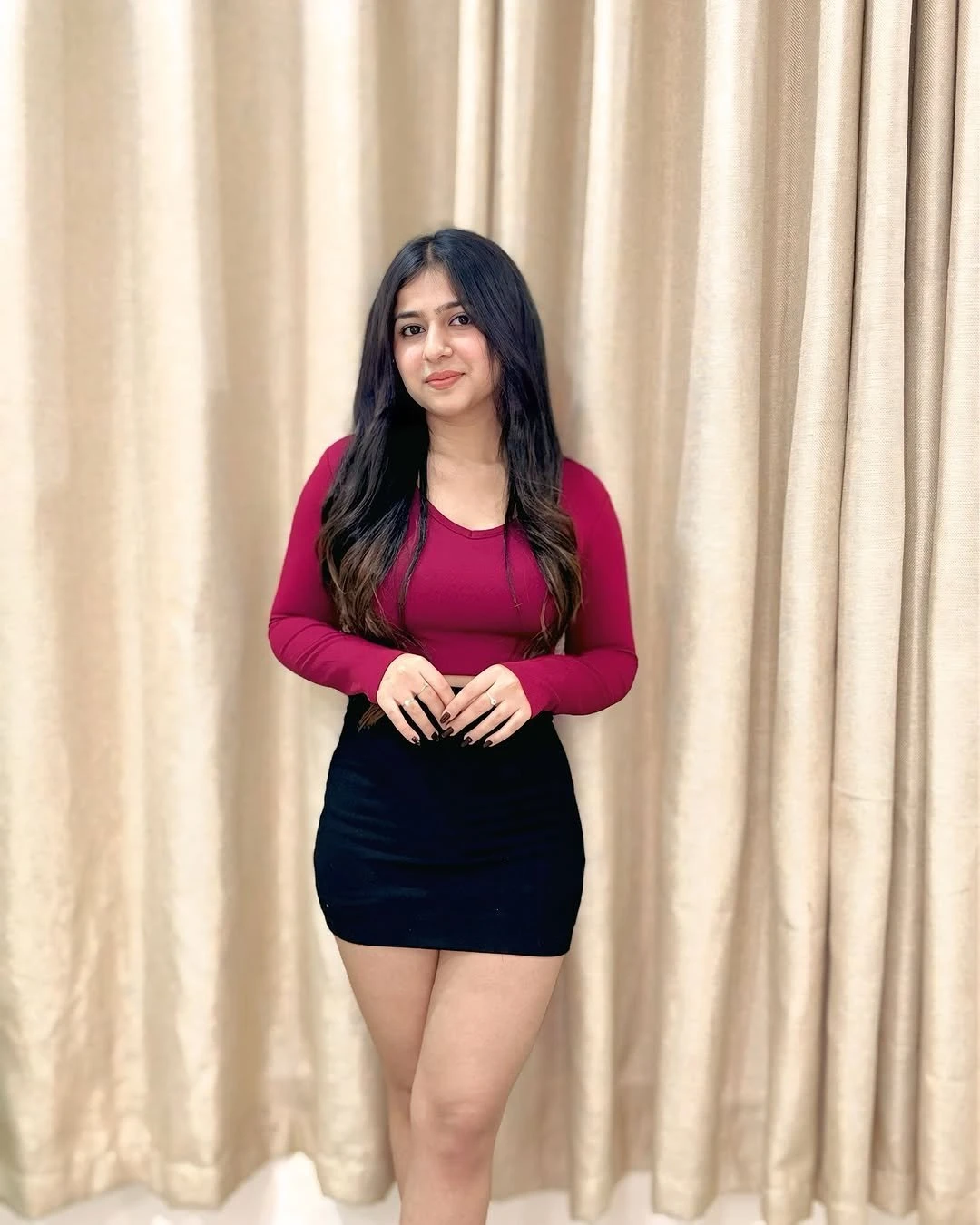 Anshu Low Price 100% Safe and Secure Toda – Indian escort in Thane — 3 / 7
