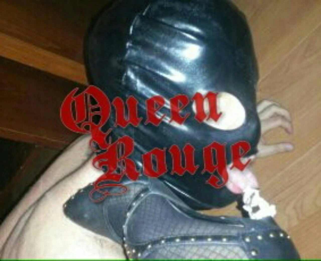 Queen Rouge – Lebanese dominatrix in Beirut — 7 / 25