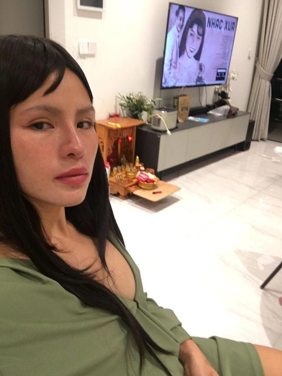 Thuy Lam – Vietnamese escort in Ho Chi Minh City — 7 / 8