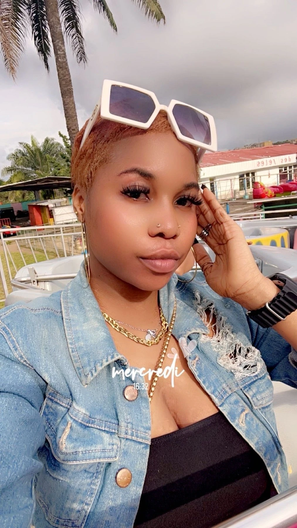 Shuga – French masseuse in Abidjan — 5 / 8