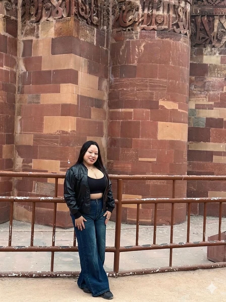 Jessica Independent Escort Delhi – Indian escort in New Delhi — 8 / 9