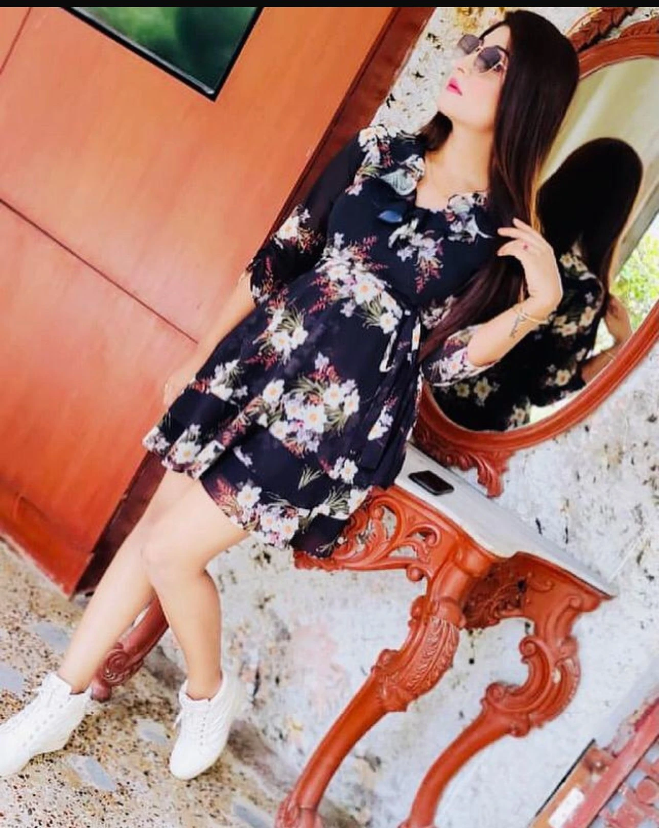 🧿Rukmani cam girl for u 🧿 – Indian escort in New Delhi — 8 / 24
