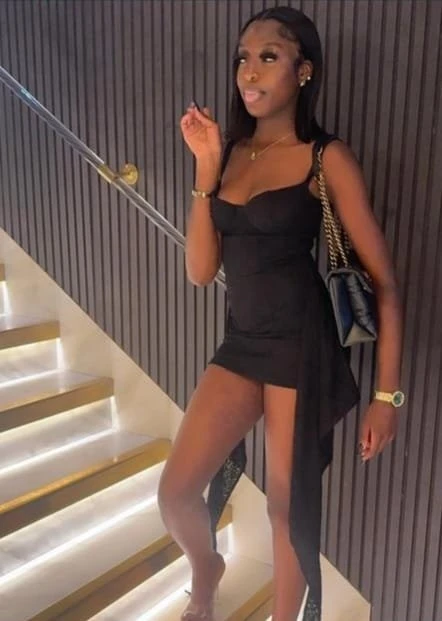 Mina – Ghanaian escort in Beirut, Escort, Beirut