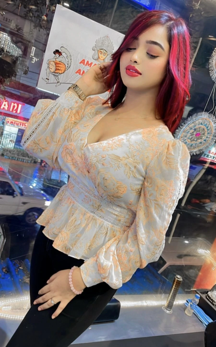 GARIMA CHOPRA GENUINE SARVICE AVAILABLE – Indian escort in Kolkata — 5 / 7