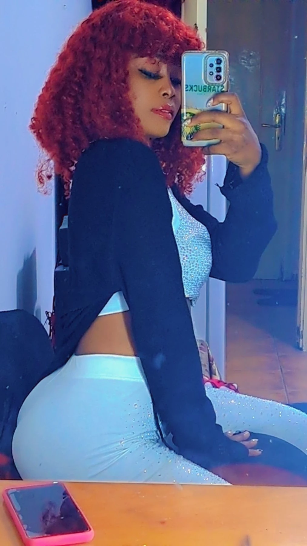 Betty – Ghanaian escort in Beirut — 3 / 4