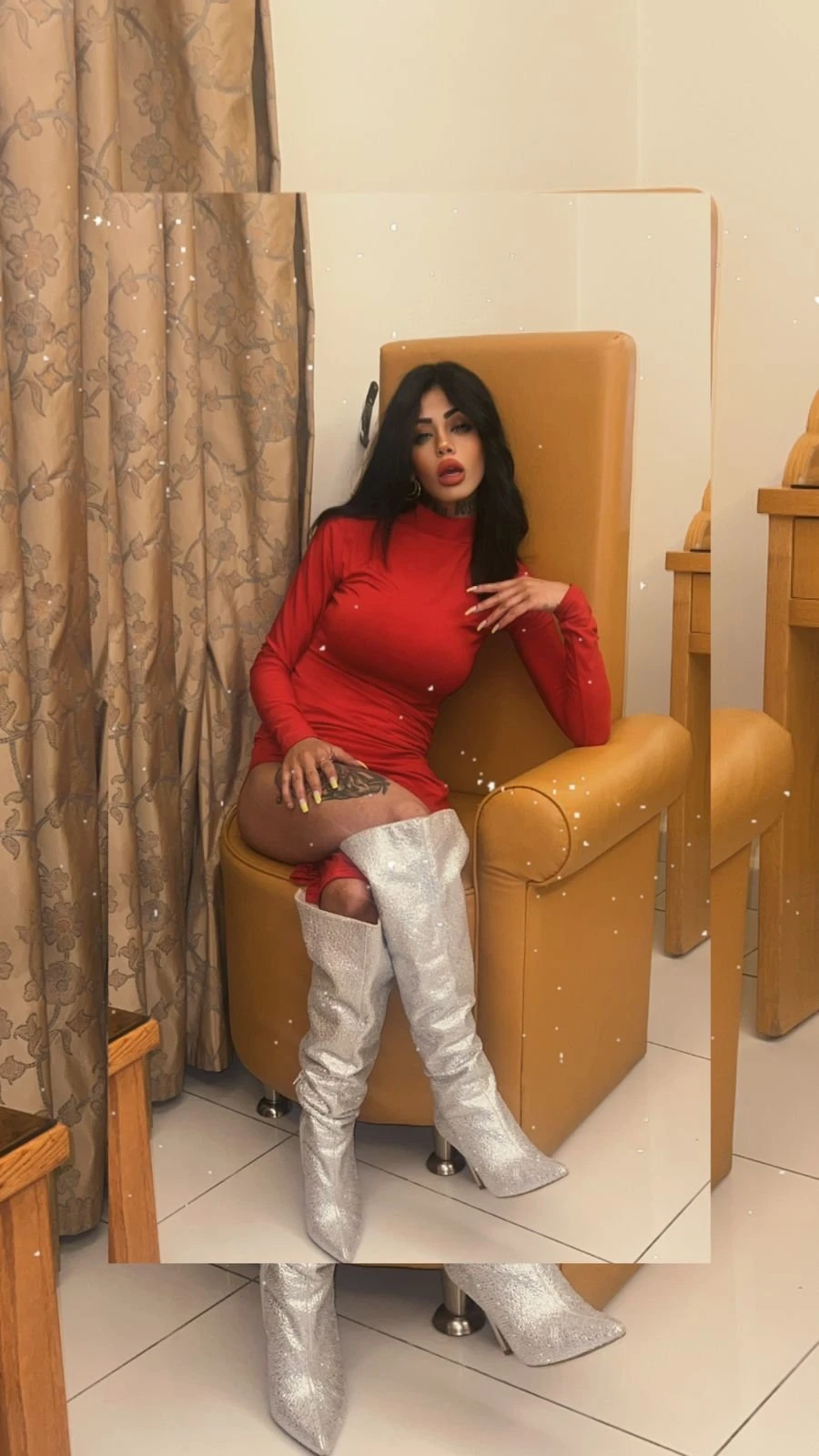 Iman – Lebanese escort in Beirut — 4 / 7