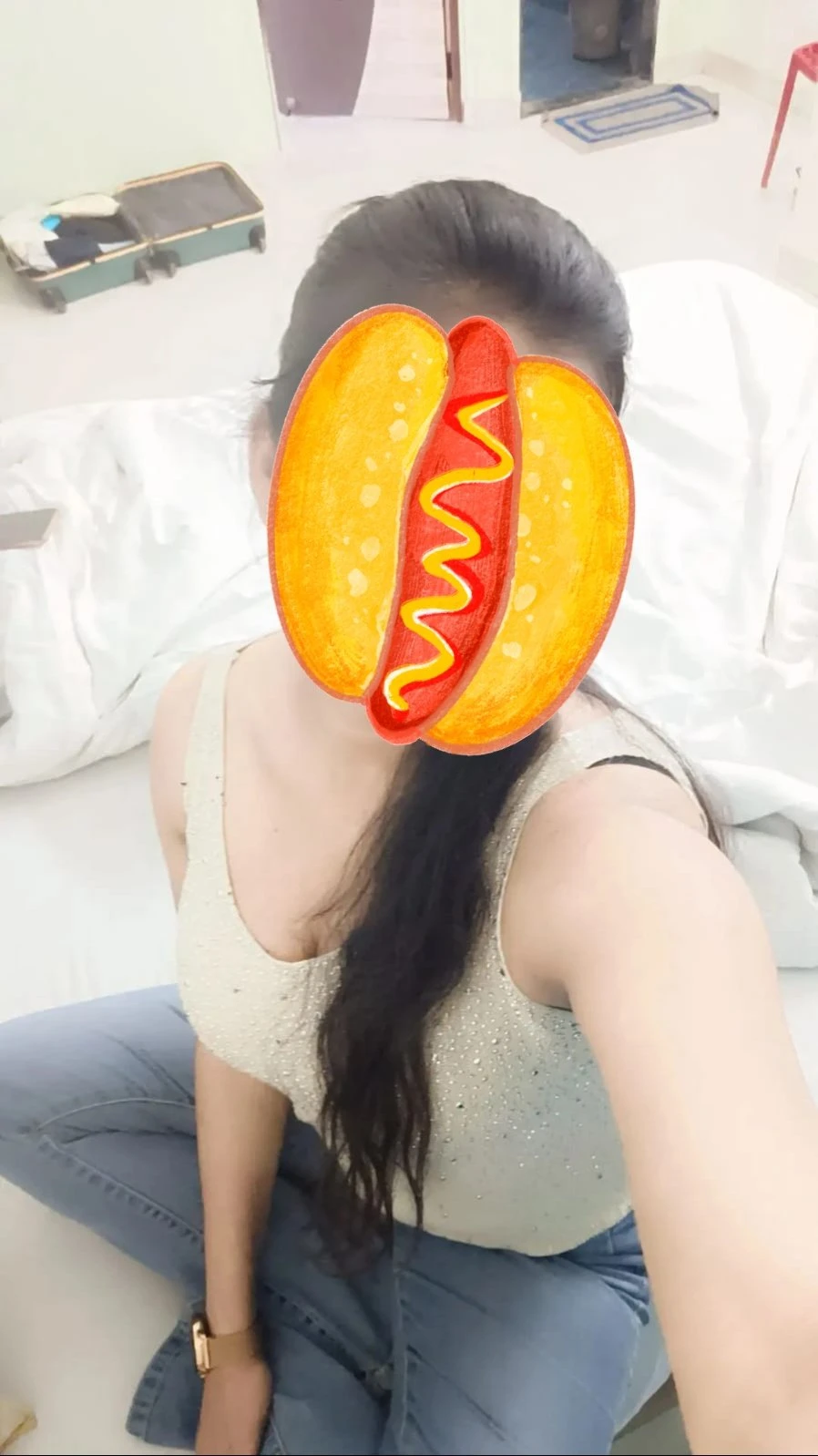Most Beautiful & Hot Girl Simmy Escort – Indian escort in Pune — 2 / 3