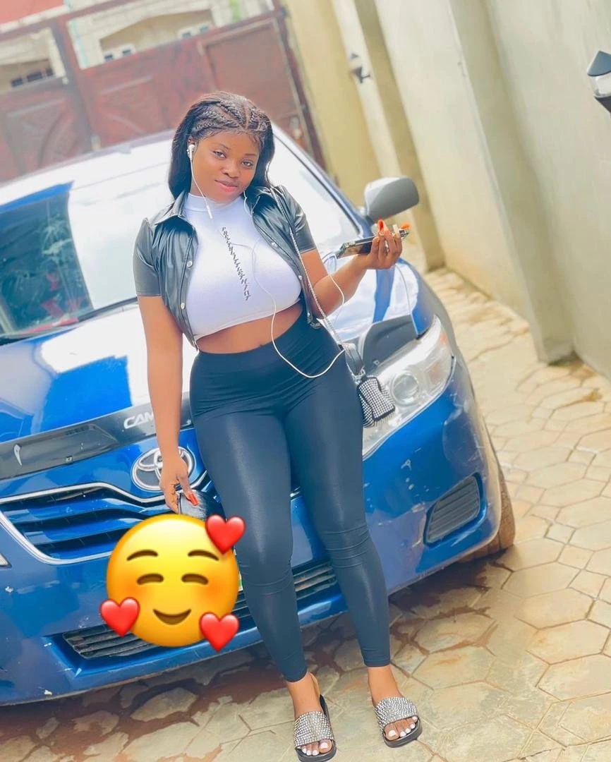 Desiree – Ghanaian escort in Beirut — 3 / 7