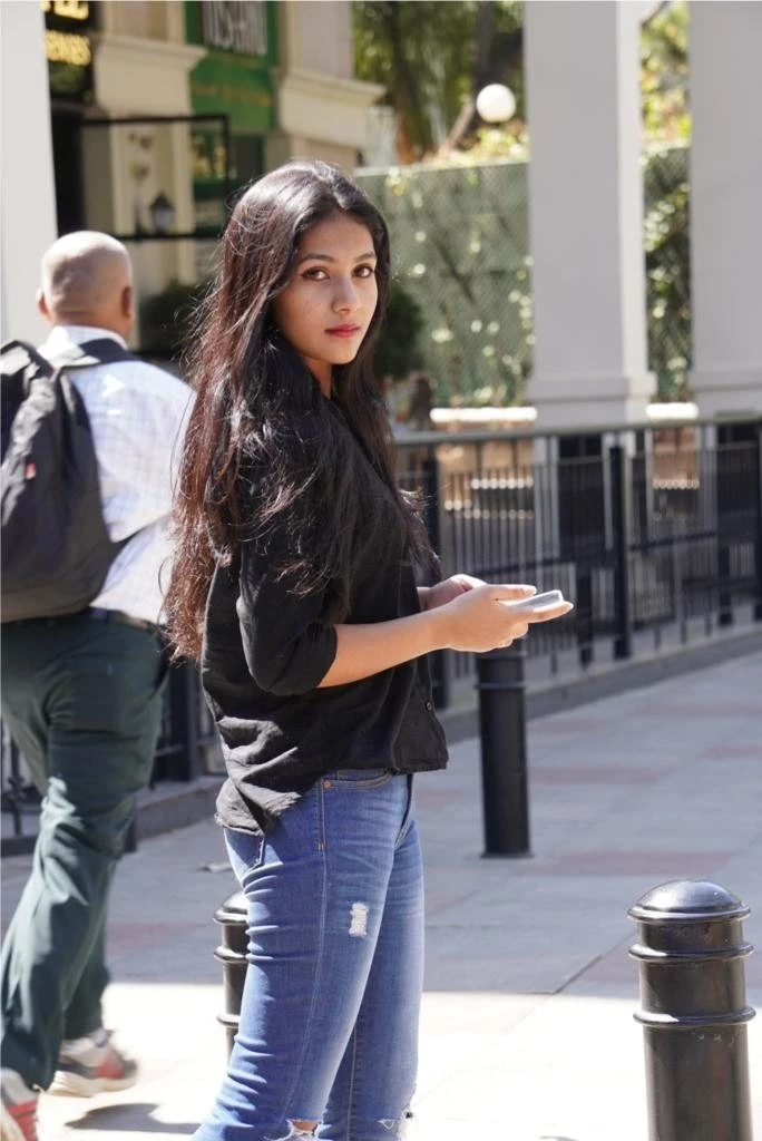 Vritika – Indian escort in Mumbai — 1 / 2
