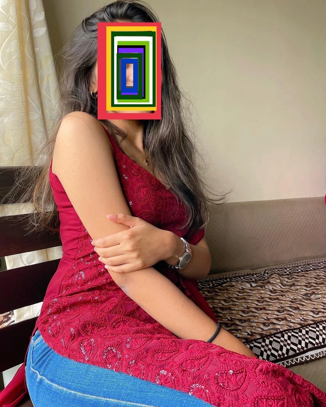 TANU REAL MEET CAM SHOW ♡ – Indian escort in Mumbai — 3 / 5