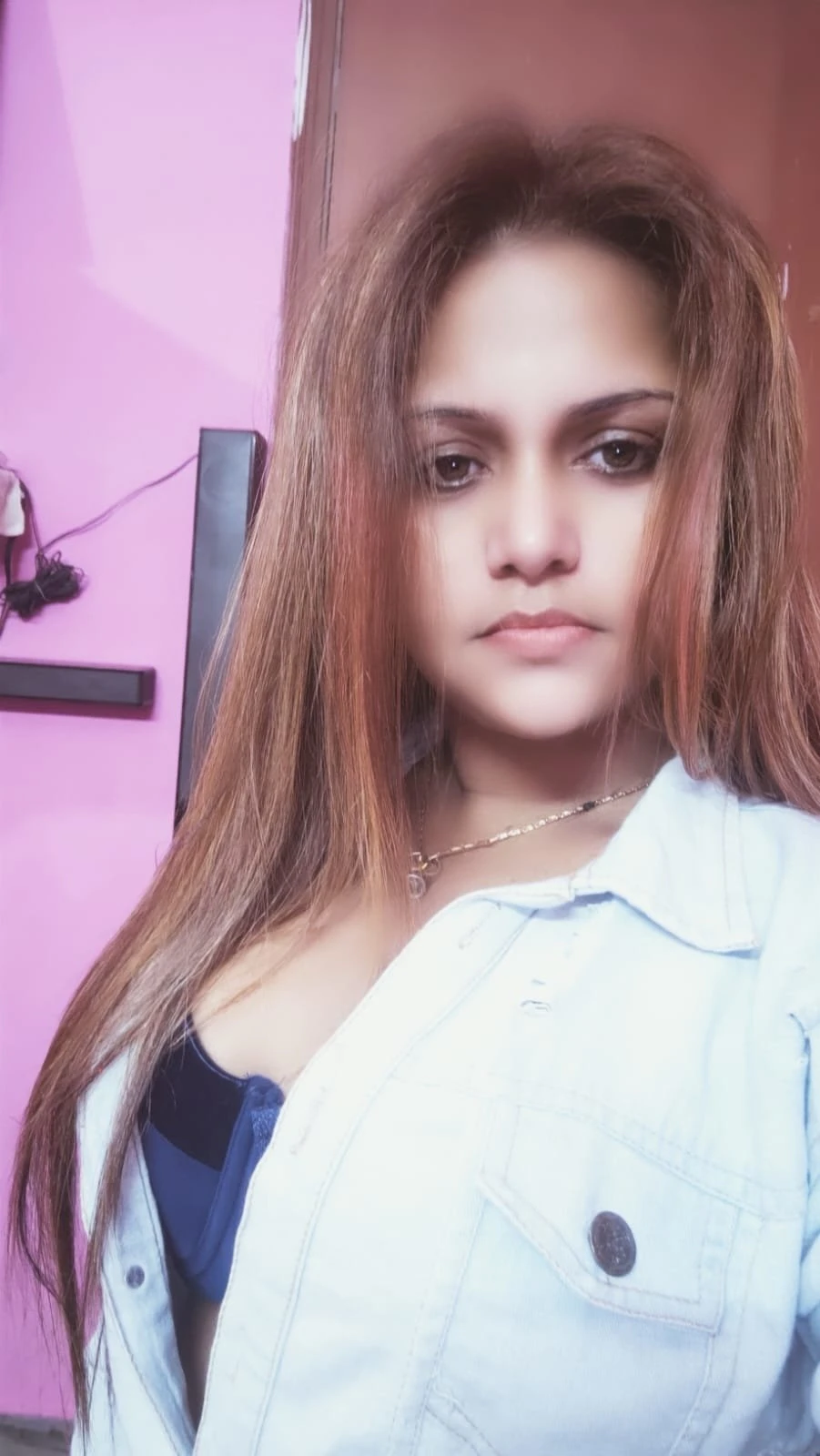 Manisha (Real & Cam) – Indian escort in Hyderabad — 3 / 4