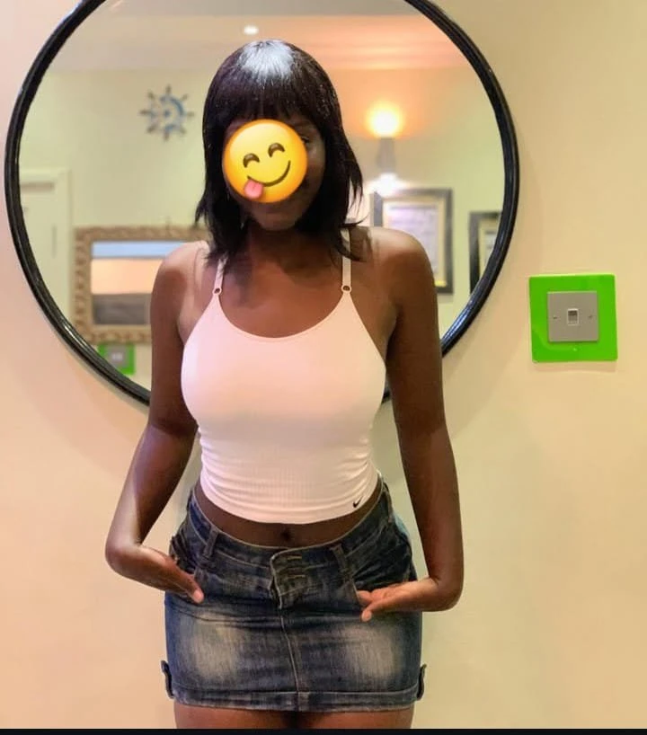 African hot girl Tamarah – South African escort in Colombo — 2 / 6