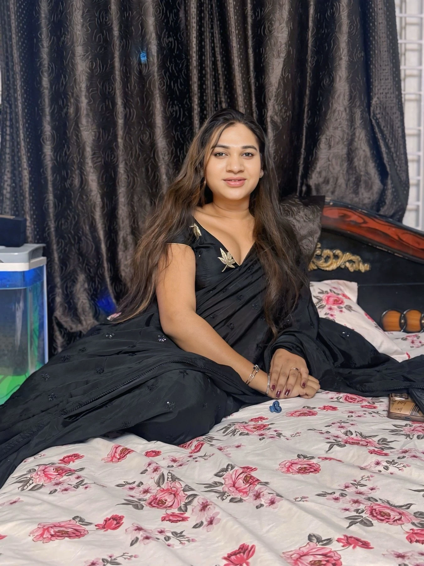 ASHWARIYA Orissa call girl visitor – Indian escort in Hyderabad — 1 / 7