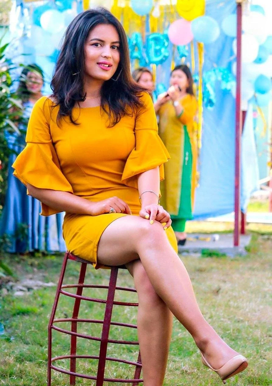 Ritika Sharma – Indian escort in New Delhi — 6 / 7
