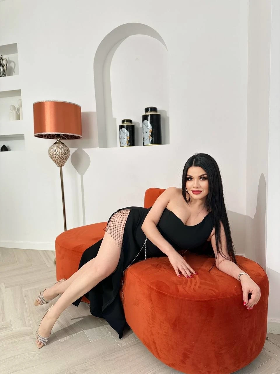 Merlin 🧡 – Kazakhstani escort in Beirut — 4 / 8