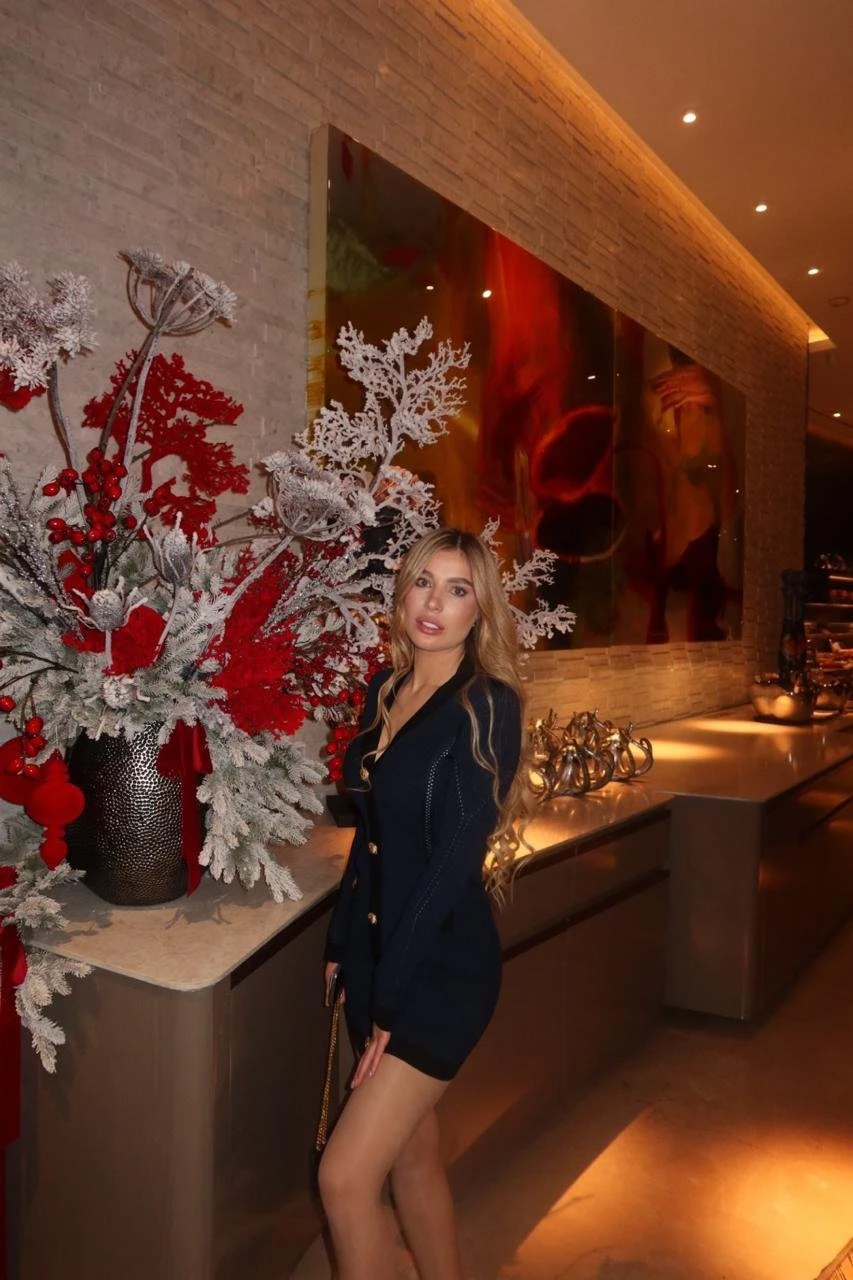 Angelina Top European Model – Slovenian escort in Seoul — 2 / 7