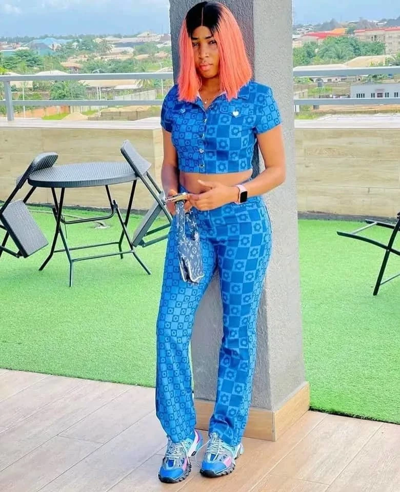 Frida Vida – Nigerian escort in Abidjan — 4 / 6