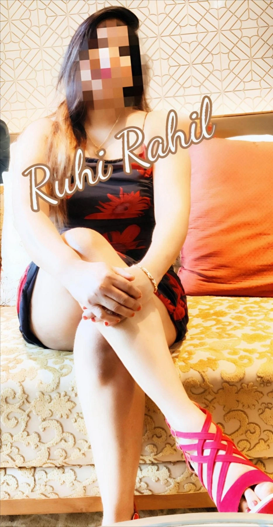 Ruhi Queen Hyderabad – Indian escort in Hyderabad — 4 / 6