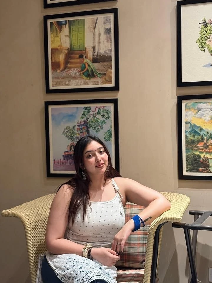 Payal Joshi – Indian escort in Hyderabad — 3 / 4