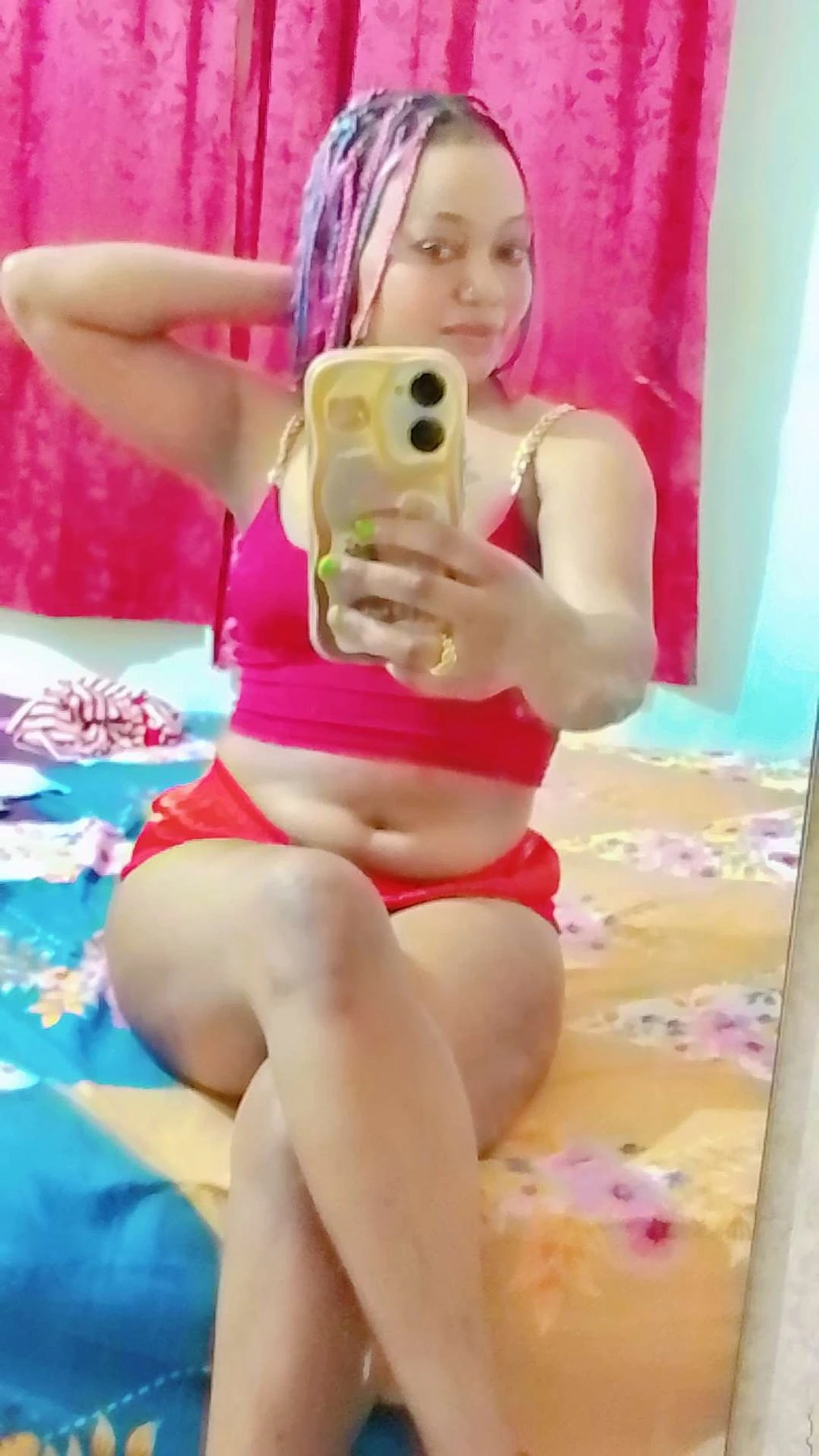 Lilly Bea – Senegalese escort in Pune — 4 / 12