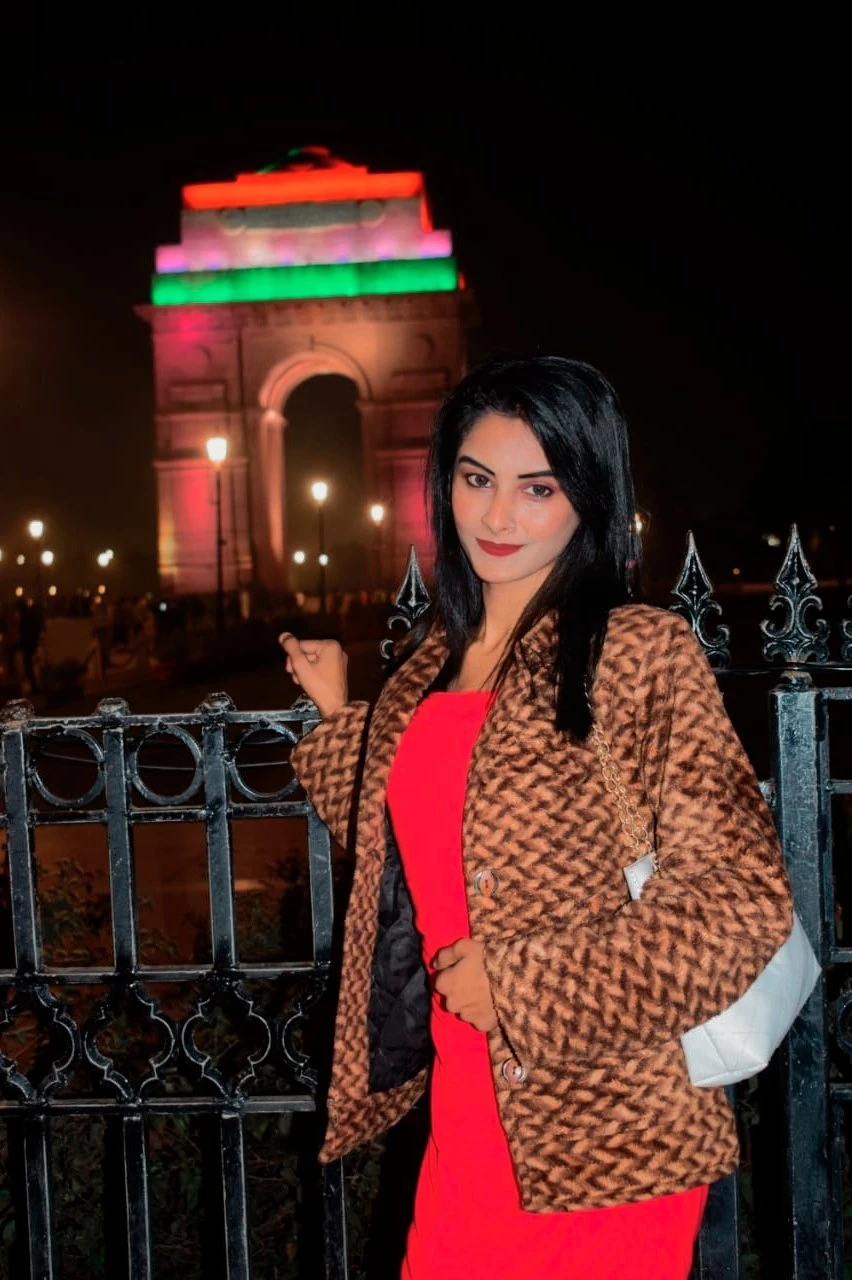 Mahi Event Service – Indian escort in Hyderabad — 1 / 2