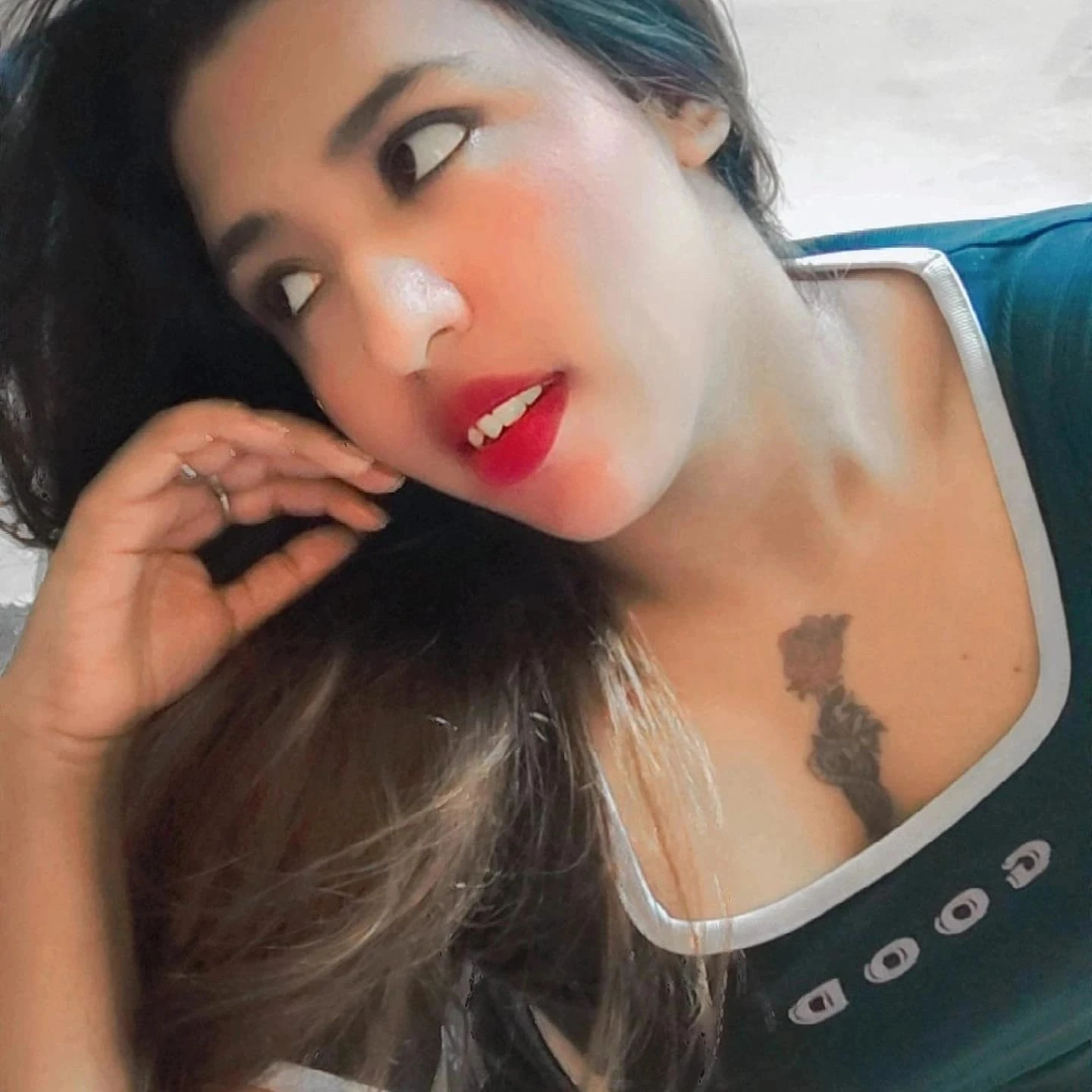🕊️Richa(live Cam🧡meet) Outcall 🥀 – Indian escort in Hyderabad — 4 / 6