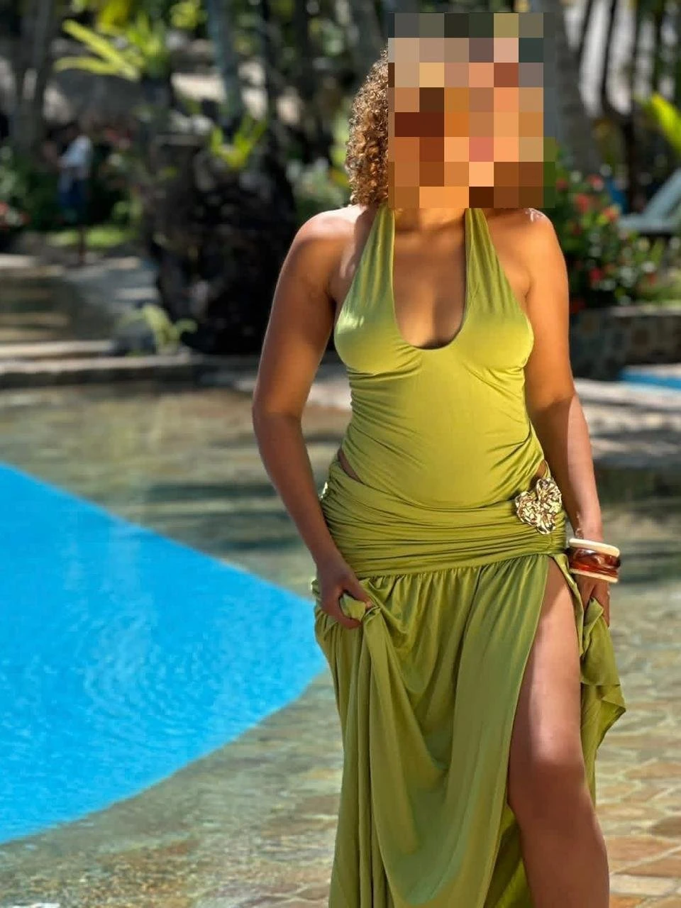 Mayrah – Seychellois escort in Colombo — 5 / 6