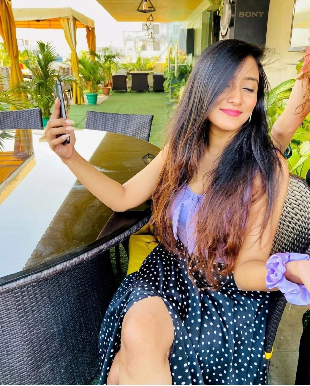 Monika Jayswal – Indian escort in Mumbai — 3 / 7