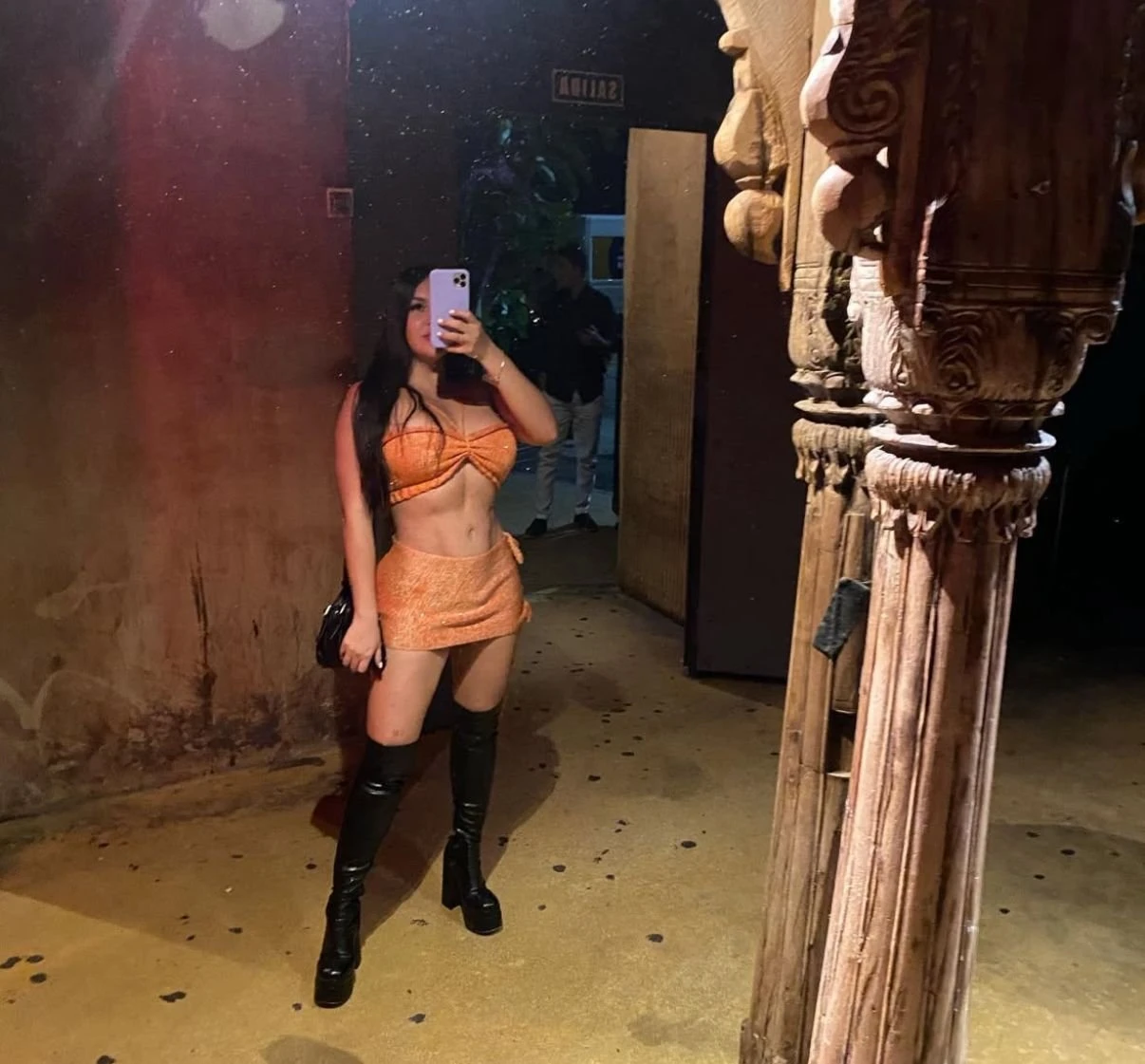 Kristina – Venezuelan escort in Beirut — 6 / 10