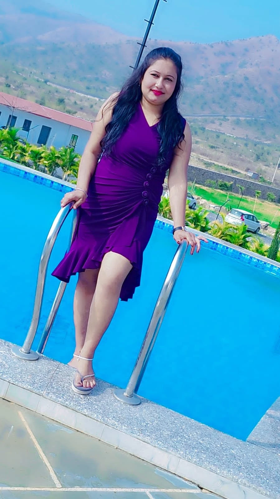 ꧁♛ 𝐌𝐀𝐇𝐈 (𝐂𝐀𝙎𝐇) 𝙏𝙍𝙐𝙎𝙏𝙀𝐃 ♛꧂ – Indian escort in Siliguri — 4 / 6