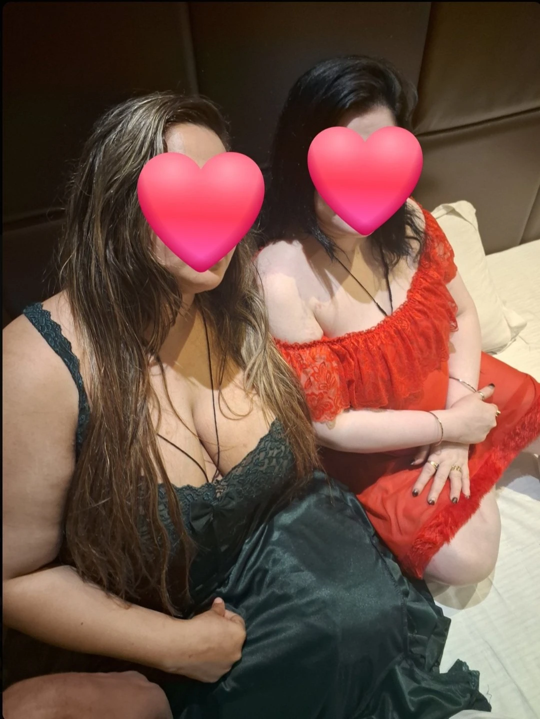 🥀Pussy Eating🤑Lesbo (Sakshi❣️Taniya) – Indian escort in New Delhi — 8 / 16
