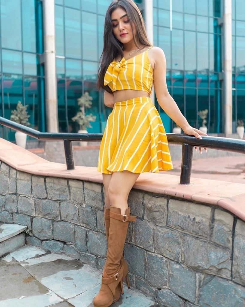 Maansi Singh – Indian escort in New Delhi — 1 / 4