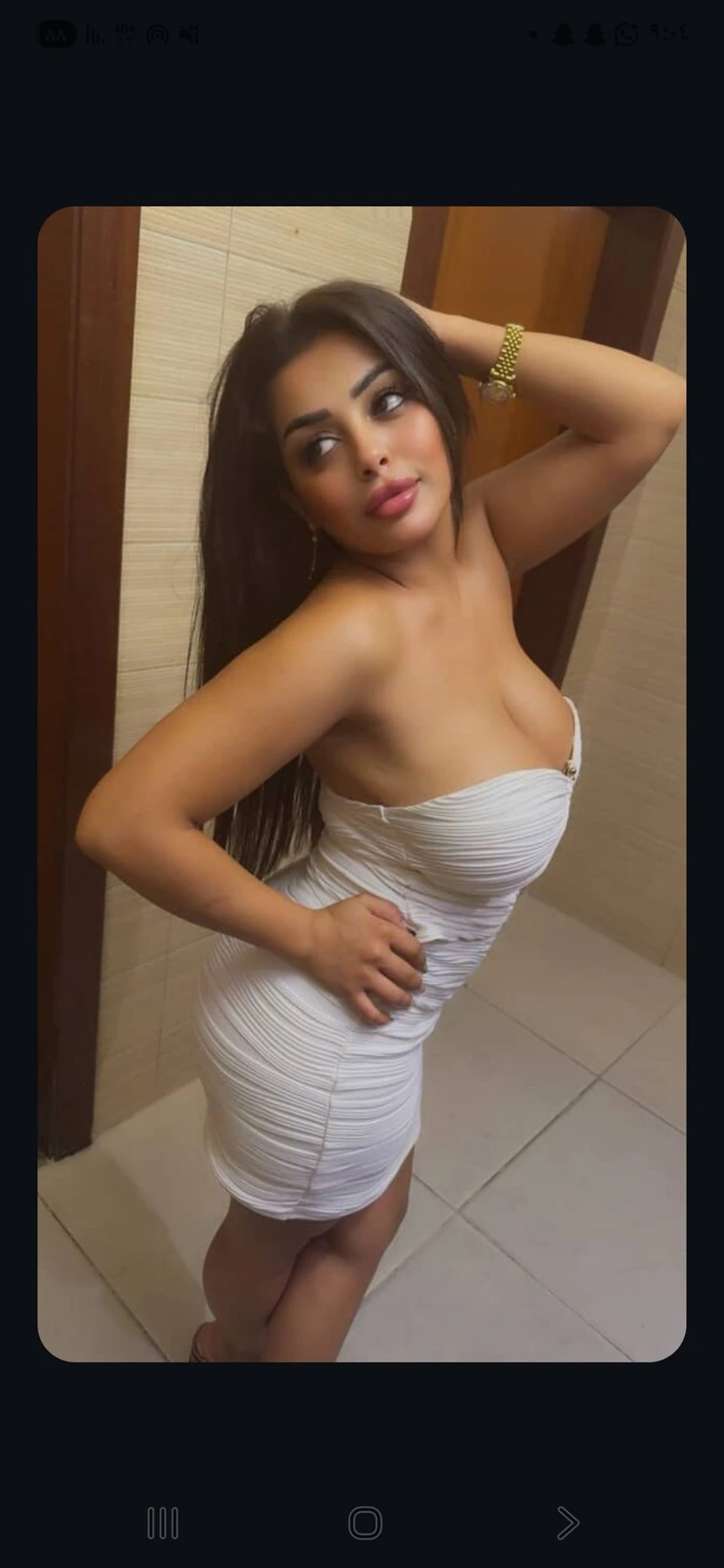Nano – Syrian escort in Beirut — 4 / 5