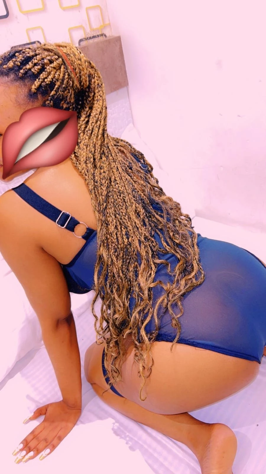 Sweet Hattie for boob fuck – Tanzanian escort in Mumbai — 3 / 12
