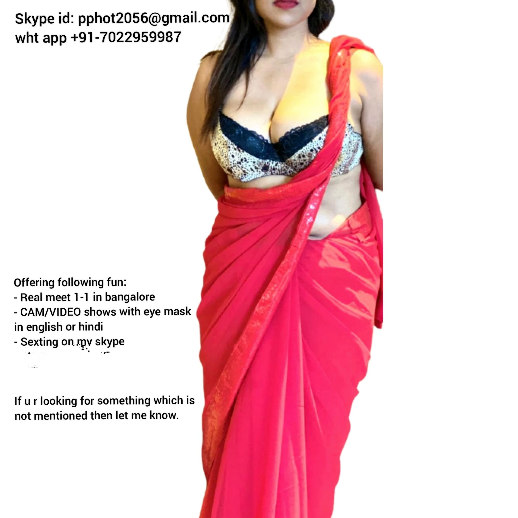 Piyaa Sexy hotty (CAM fun) – Indian escort in Kolkata — 3 / 26