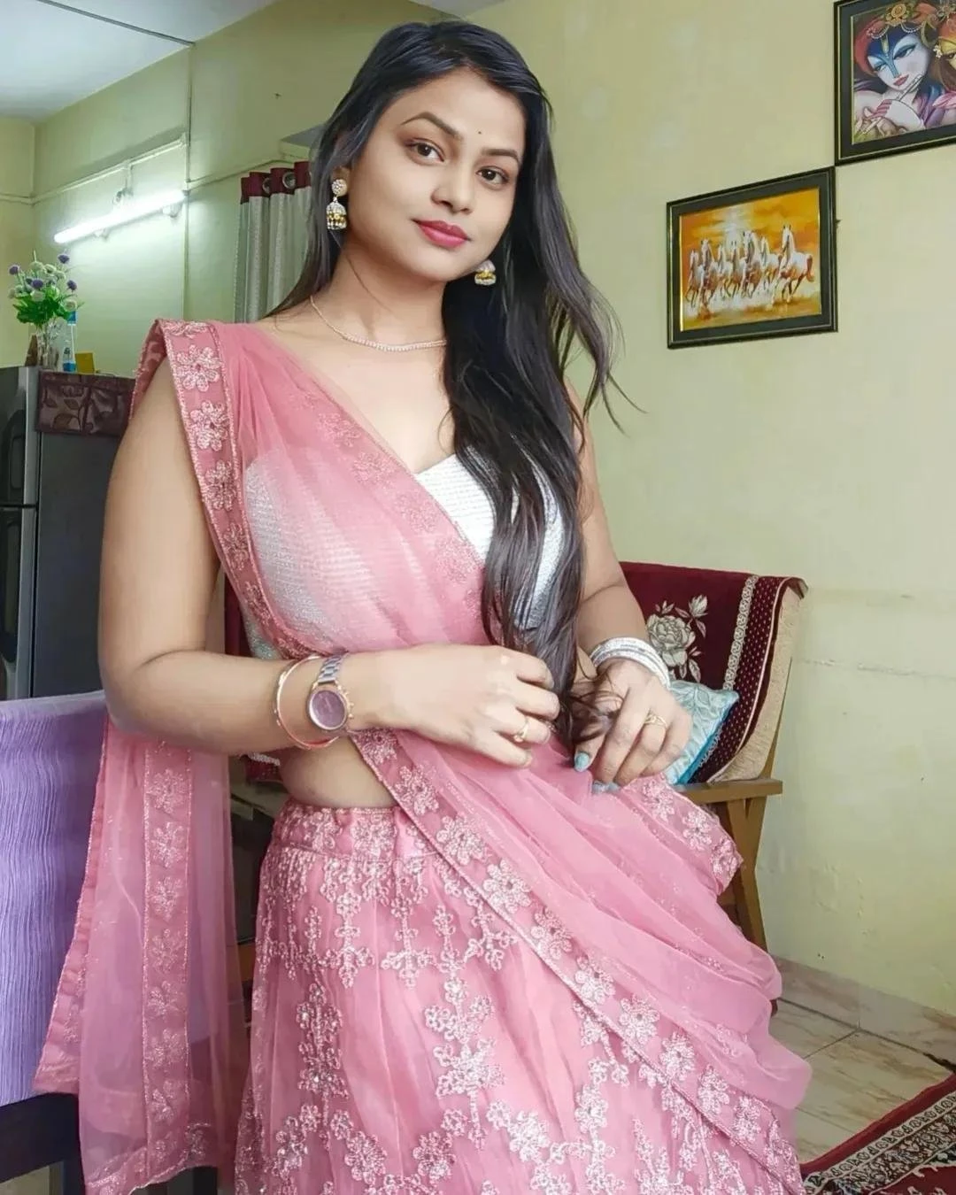 It's Vani Calicut Ramanattukara Kondotty – escort in Kozhikode — 2 / 5