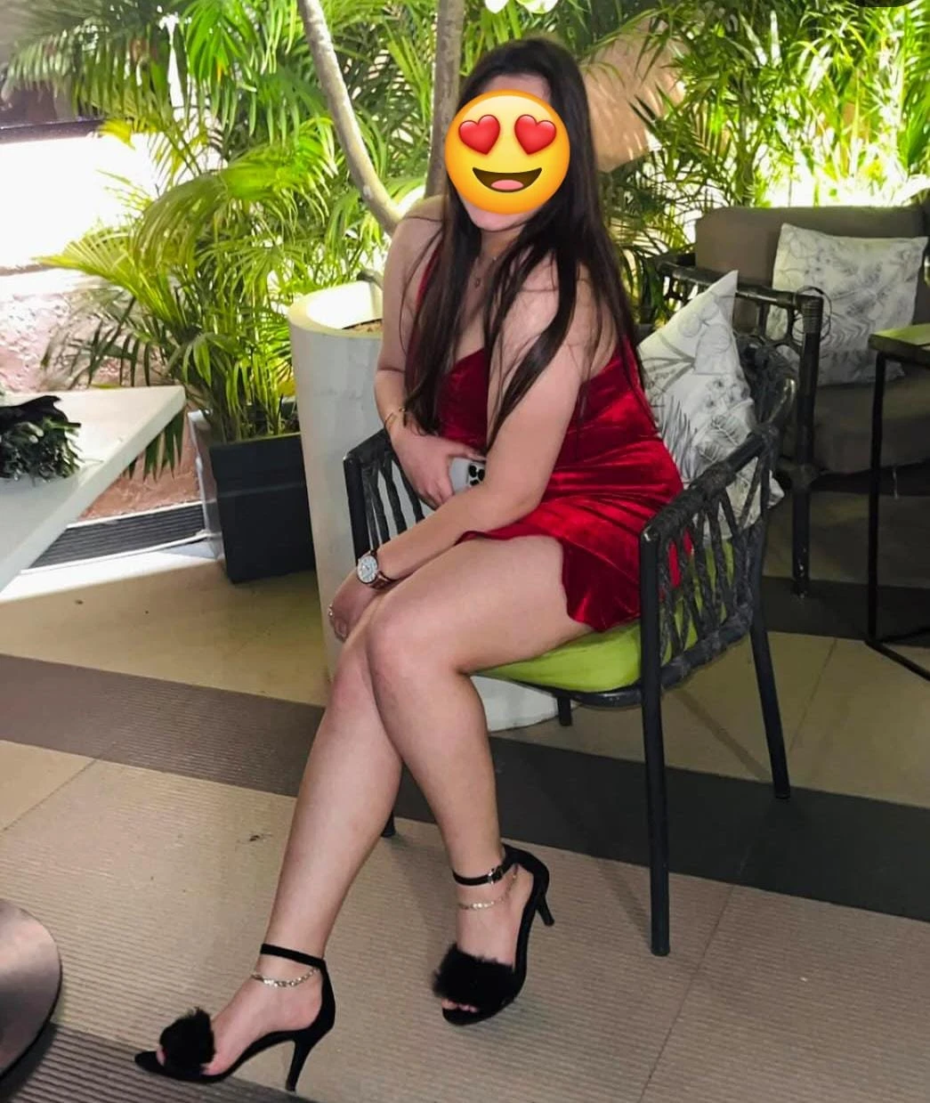 Independent Dhurvi (Cam & Meet) – Indian escort in Noida — 2 / 6