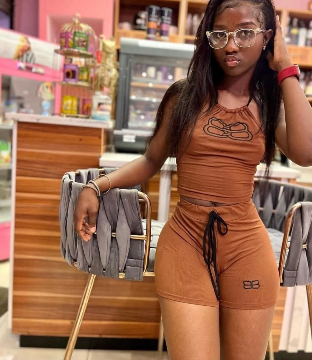 Rosemary – Ghanaian escort in Beirut — 3 / 4
