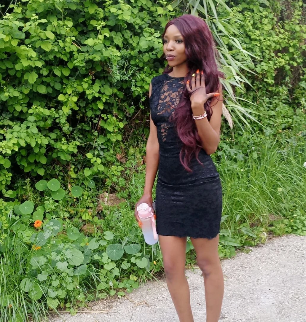 Diva – Ugandan escort in Beirut — 2 / 9