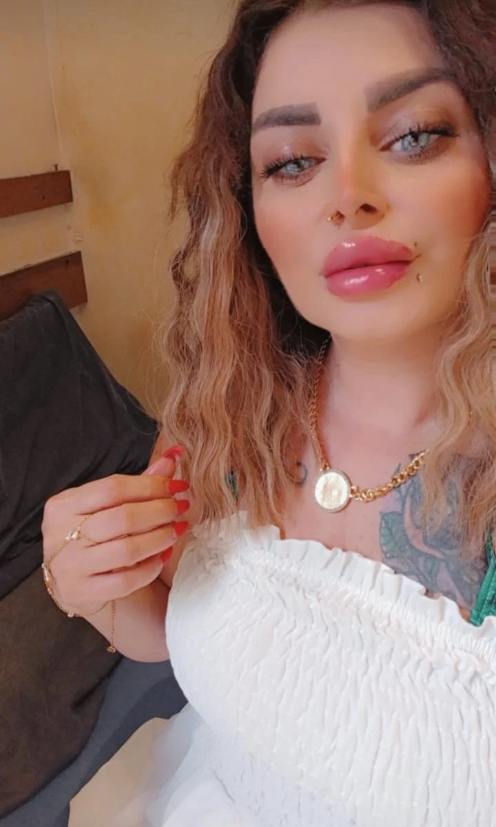 RoRo – Lebanese escort in Beirut — 4 / 11
