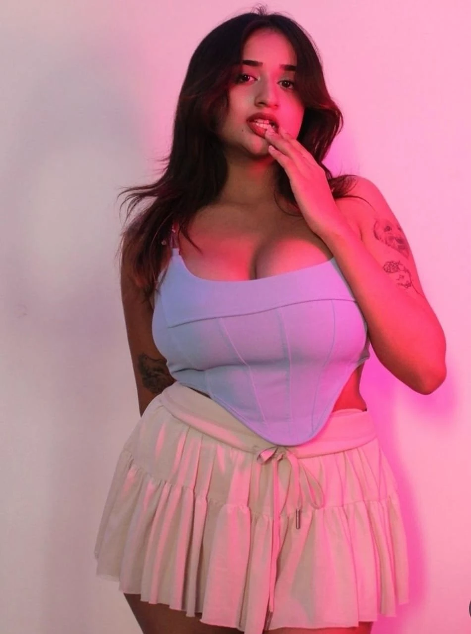 Hi There, I'm Mahi Patel, a Curvaceous B – Indian escort in Bangalore, Escort, Banga