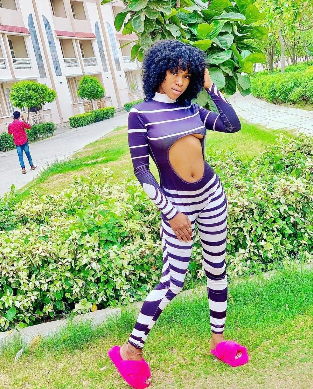 Pinky – Kenyan escort in New Delhi — 5 / 7