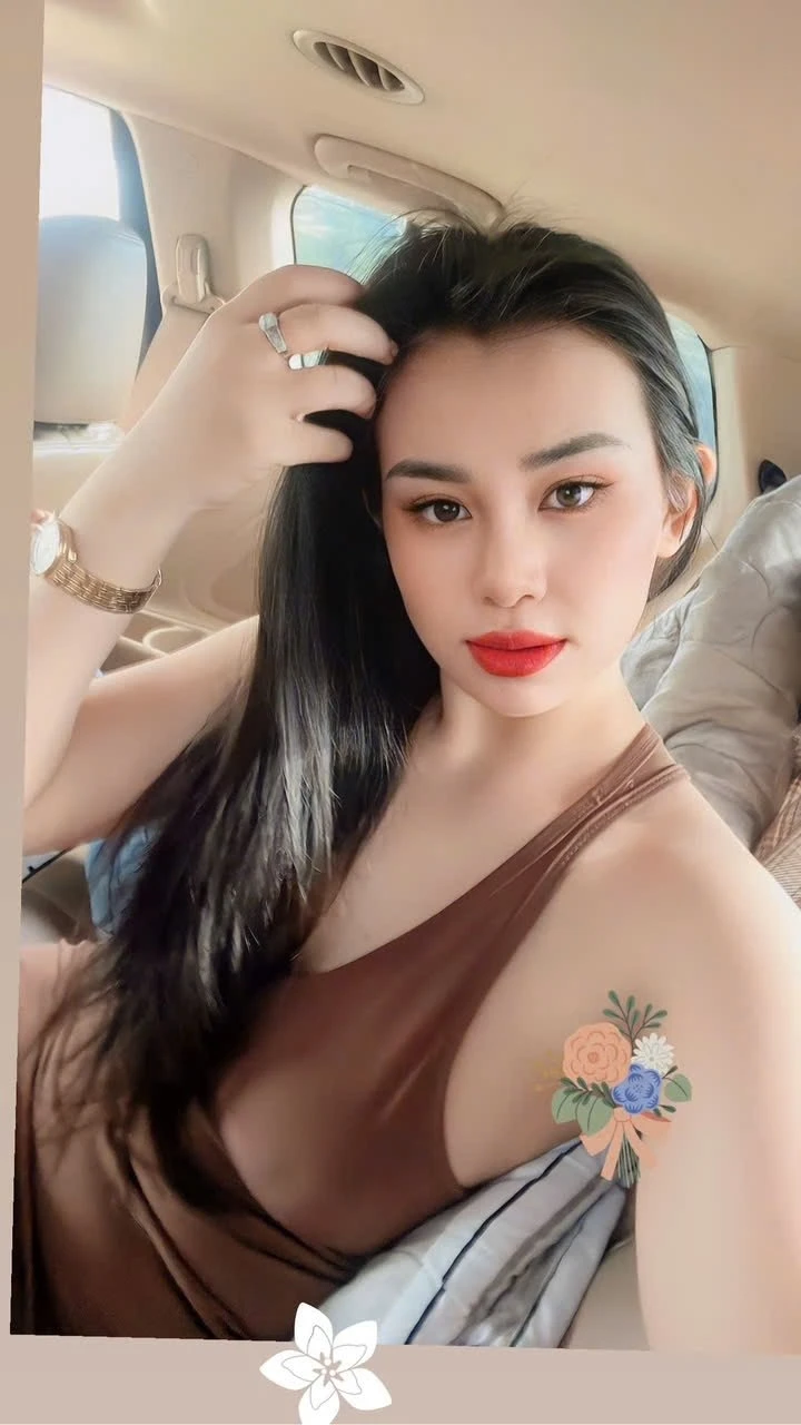 Mi Mi – Indonesian escort in Ho Chi Minh City — 6 / 9