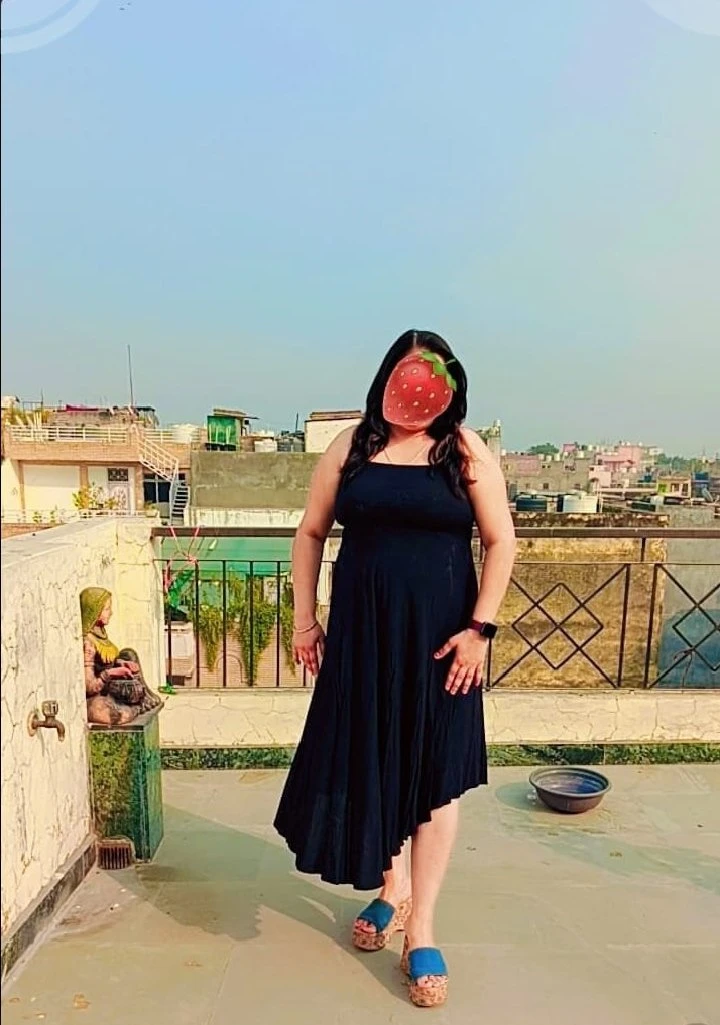 Kaveri Cam & real meet – Indian escort in Noida — 6 / 7