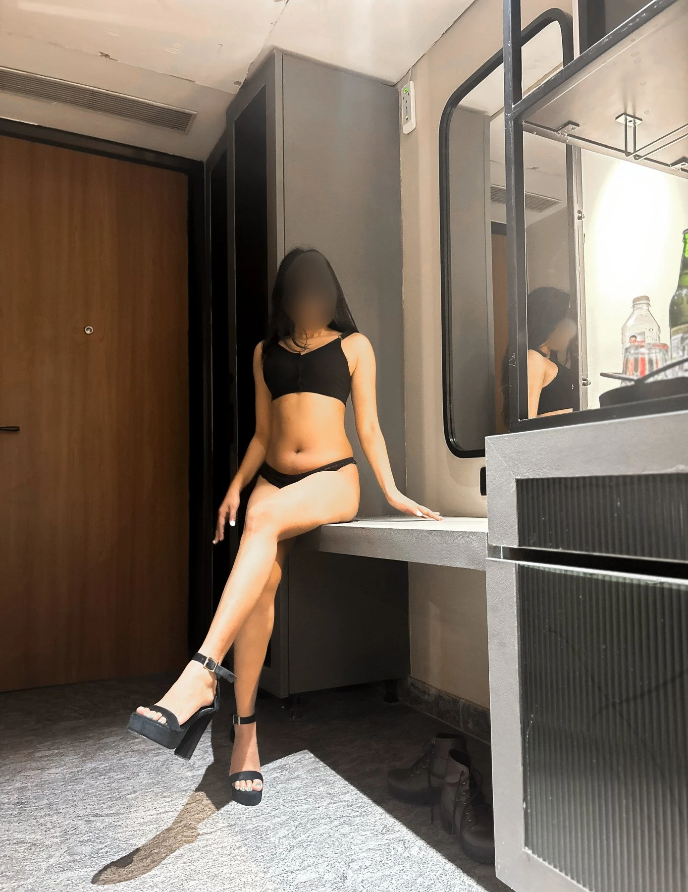 Independent Avni Meet Cam – Indian escort in New Delhi — 13 / 26