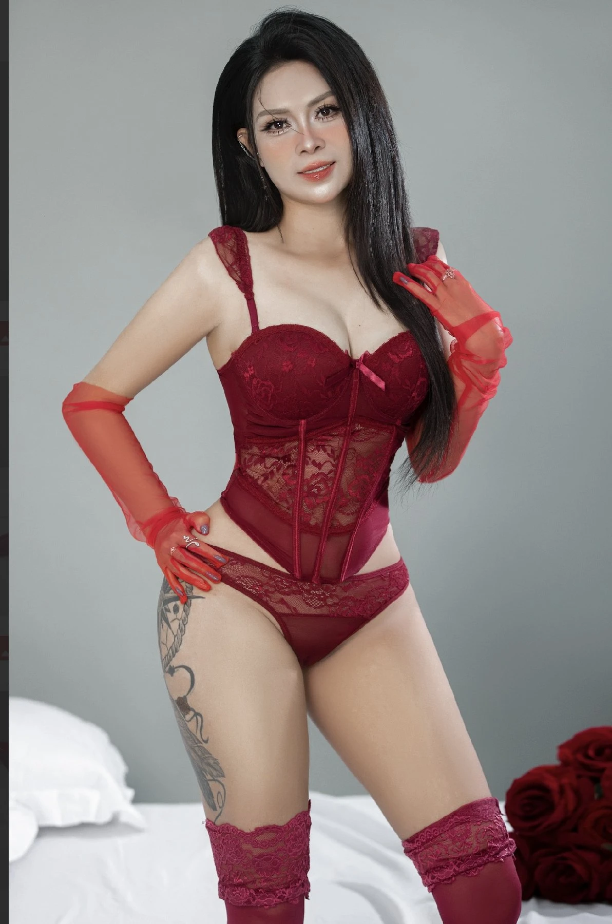 Maika full service – Vietnamese escort in Ho Chi Minh City — 14 / 20