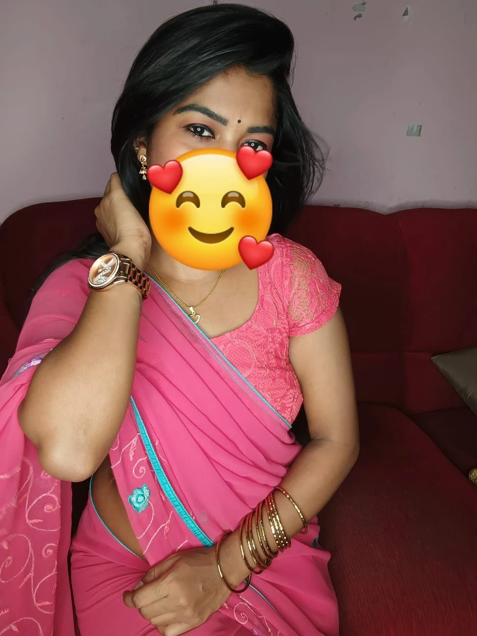 Pooja Tamil Girl Cute Girl – Indian escort in Chennai — 3 / 4