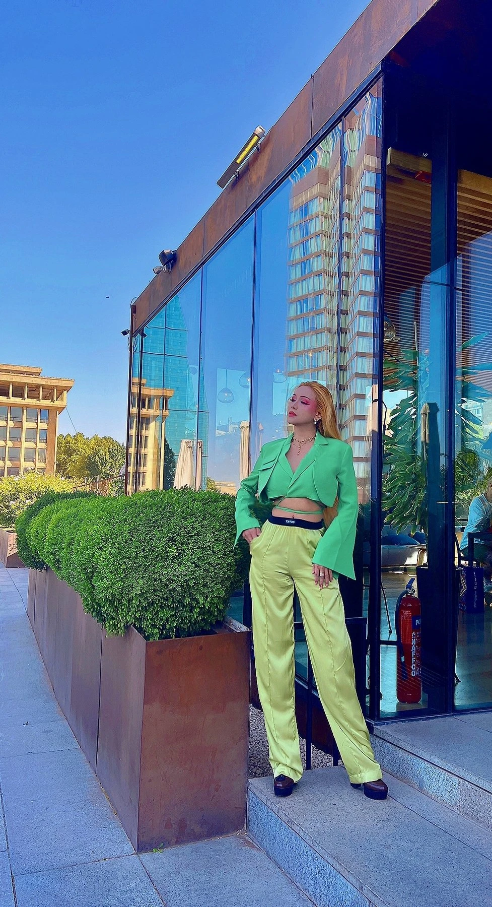 Marina ts EScort – Spanish escort in Marrakech — 16 / 22