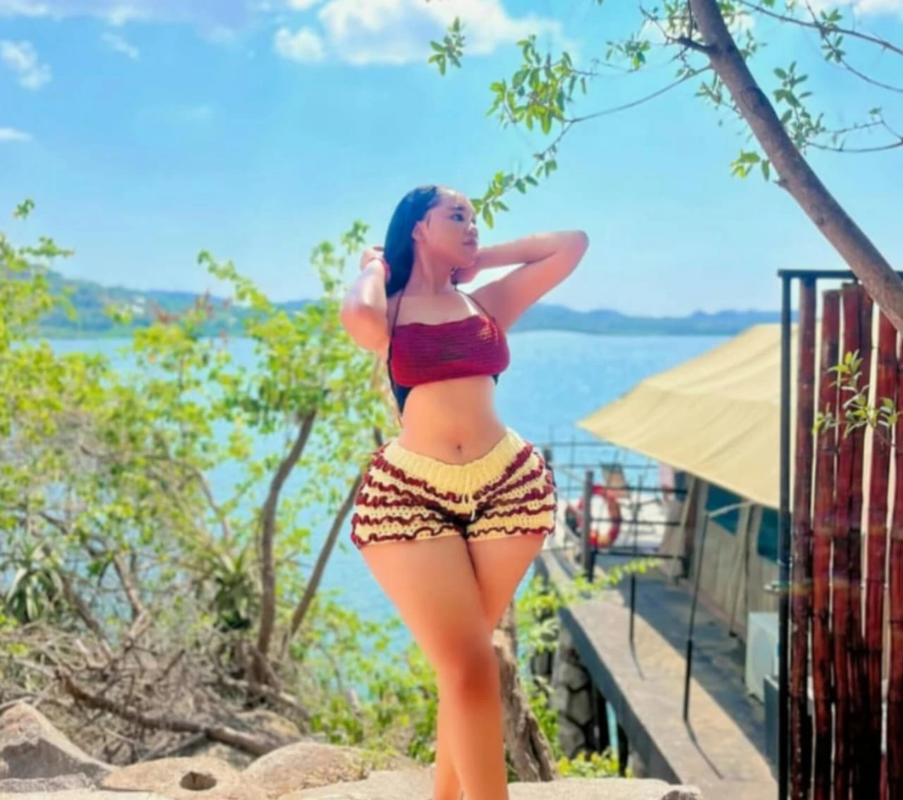 Super Sweet Tight Wet Girl Barbie – Burkinabe escort in Kampala — 3 / 4